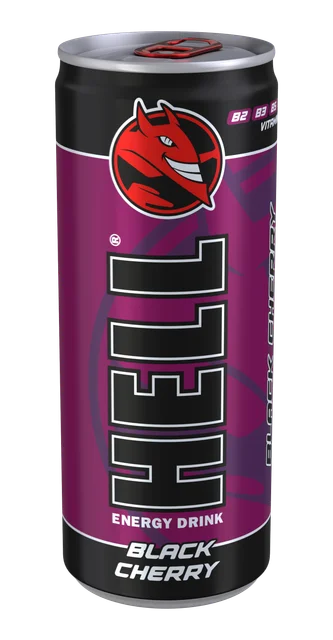 HELL Black Cherry