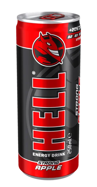 HELL Strong Apple