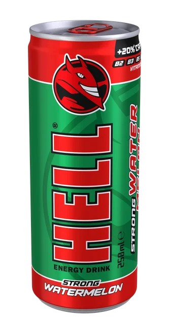 HELL Strong Watermelon